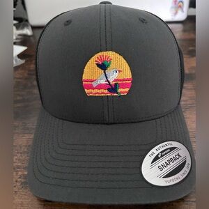 SnapBack Trucker hat